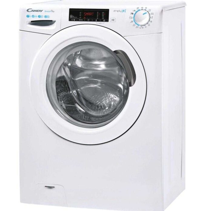Masina de spalat rufe Candy CSO 1275TE, 1200 RPM, 7 kg, Clasa A+++ Masina de spalat rufe Candy CSO 1275TE, 1200 RPM, 7 kg, Clasa A+++