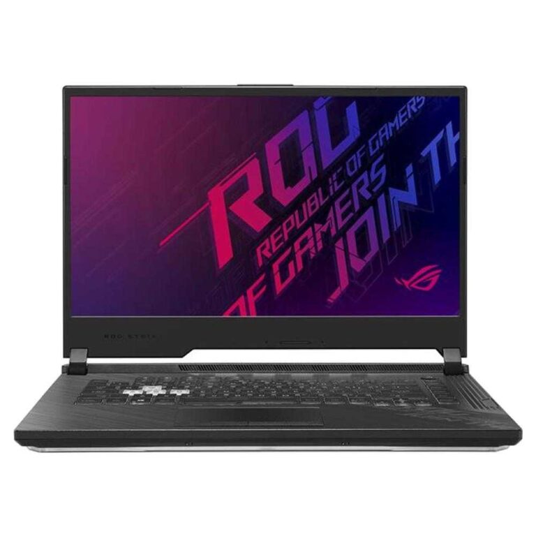 Laptop Gaming Asus ROG Strix G15 G512LI-HN293, Intel® Core&trade; i7-10870H, 8GB DDR4, SSD 256GB, NVIDIA GeForce GTX 1650 Ti 4GB, Free DOS