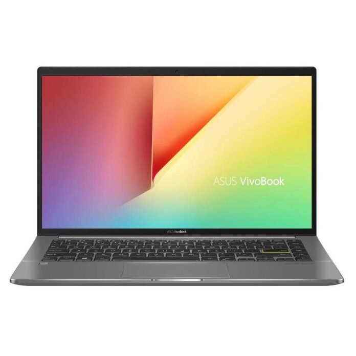 Laptop Asus VivoBook S14 S435EA-KC046, Intel® Core™ i5-1135G7, 8GB LPDDR4X, SSD 512GB, Intel® Iris® Xe Graphics, Free DOS Laptop Asus VivoBook S14 S435EA-KC046, Intel® Core™ i5-1135G7, 8GB LPDDR4X, SSD 512GB, Intel® Iris® Xe Graphics, Free DOS