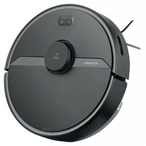 Aspirator robot Roborock S6 Pure, Mop, Wi-Fi, Navigatie LiDAR, Zone No-Go, Google Assistant & Alexa, 0.46 L, 5200 mAH, 58 W, 2.32 kWh/an Aspirator robot Roborock S6 Pure, Mop, Wi-Fi, Navigatie LiDAR, Zone No-Go, Google Assistant & Alexa, 0.46 L, 5200 mAH, 58 W, 2.32 kWh/an