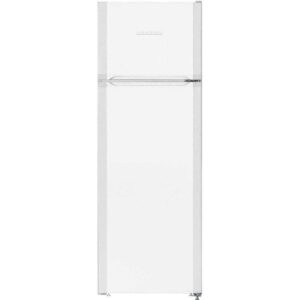 Frigider cu doua usi Liebherr CTP 251, SmartFrost, 271 l, SmartFrost, VarioSpace, Control mecanic, Dezghetare automata, Suport oua, Usa reversibila, Clasa F, H 157.1 cm, Alb Frigider cu doua usi Liebherr CTP 251, SmartFrost, 271 l, SmartFrost, VarioSpace, Control mecanic, Dezghetare automata, Suport oua, Usa reversibila, Clasa F, H 157.1 cm, Alb