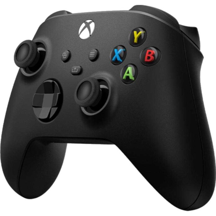 Controller Wireless Microsoft Xbox Series X, Carbon Black Controller Wireless Microsoft Xbox Series X, Carbon Black