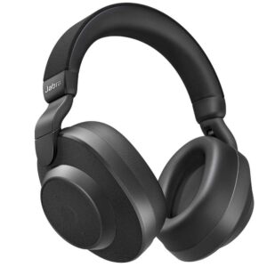 Casti audio Over-Ear Jabra Elite 85h, ANC, Gold Beige Casti audio Over-Ear Jabra Elite 85h, ANC, Gold Beige
