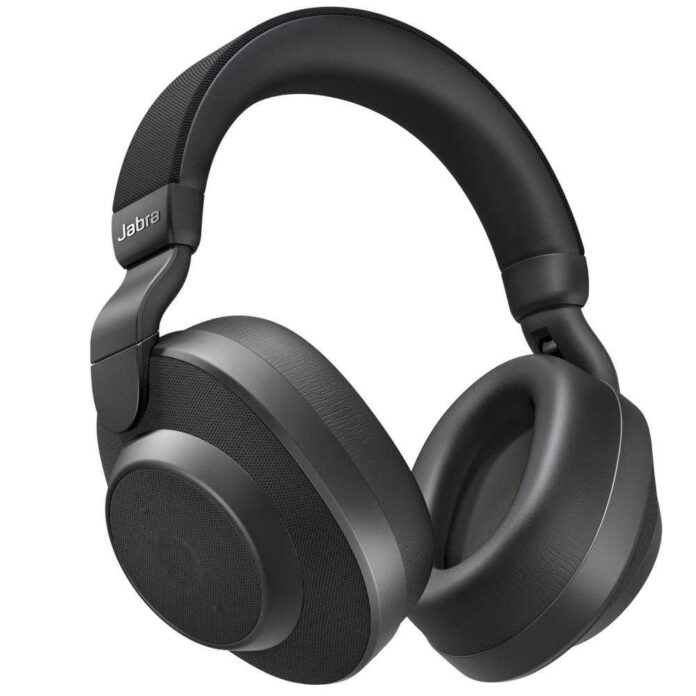 Casti audio Over-Ear Jabra Elite 85h, ANC, Gold Beige