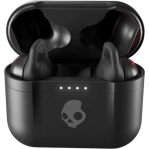 Casti True Wireless Skullcandy Indy Evo, Bluetooth, ANC, True Black Casti True Wireless Skullcandy Indy Evo, Bluetooth, ANC, True Black