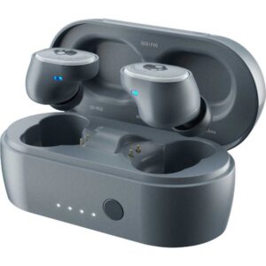 Casti True Wireless Skullcandy Sesh Evo, Bluetooth, Chill Grey Casti True Wireless Skullcandy Sesh Evo, Bluetooth, Chill Grey