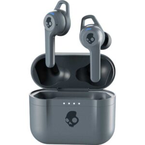 Casti True Wireless Skullcandy Indy Fuel, Bluetooth, Chill Grey Casti True Wireless Skullcandy Indy Fuel, Bluetooth, Chill Grey