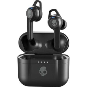 Casti True Wireless Skullcandy Indy Fuel, Bluetooth, True Black Casti True Wireless Skullcandy Indy Fuel, Bluetooth, True Black