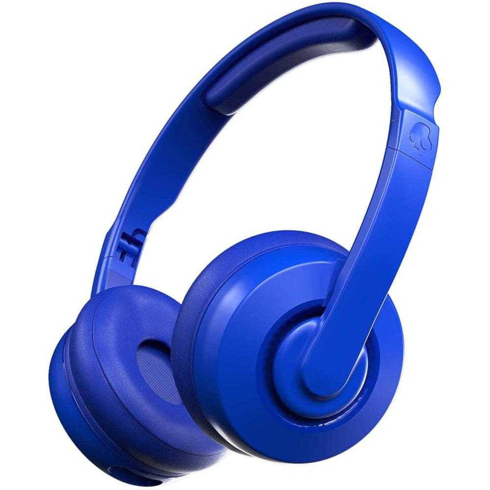 Casti Audio On-Ear Skullcandy Cassette, Bluetooth, Black Gray Casti Audio On-Ear Skullcandy Cassette, Bluetooth, Black Gray