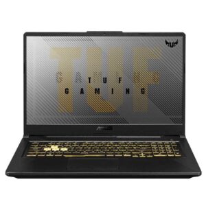 Laptop Gaming Asus TUF F17 FX706LI-HX181, Intel® Core™ i7-10870H, 8GB DDR4, SSD 512GB, NVIDIA GeForce GTX 1650 Ti 4GB, Free DOS Laptop Gaming Asus TUF F17 FX706LI-HX181, Intel® Core™ i7-10870H, 8GB DDR4, SSD 512GB, NVIDIA GeForce GTX 1650 Ti 4GB, Free DOS