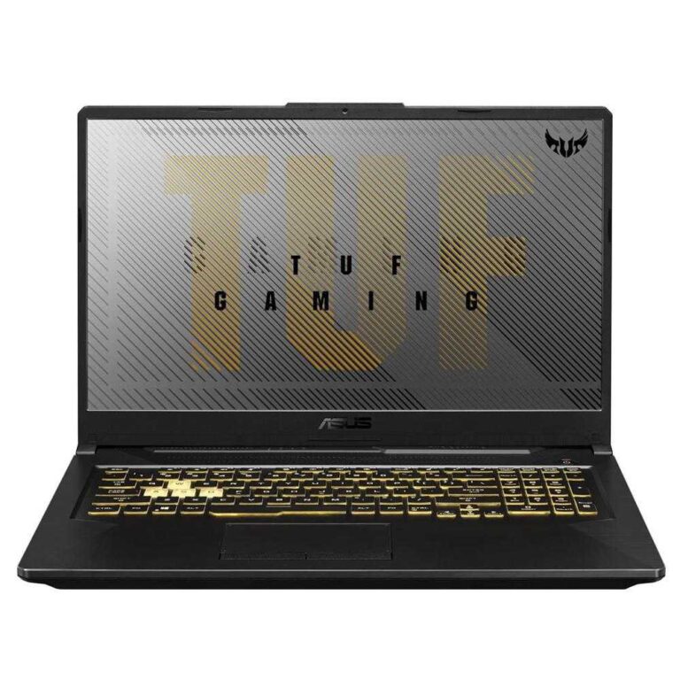Laptop Gaming Asus TUF F17 FX706LI-HX181, Intel® Core&trade; i7-10870H, 8GB DDR4, SSD 512GB, NVIDIA GeForce GTX 1650 Ti 4GB, Free DOS