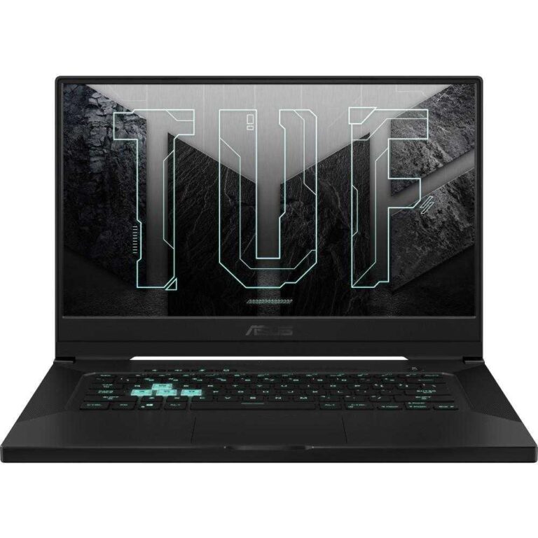 Laptop Gaming Asus TUF Dash F15 FX516PM-HN023, Intel Core i7-11370H, 16GB DDR4, SSD 512GB, NVIDIA GeForce RTX 3060 6GB, Free DOS