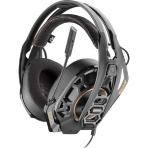 Casti gaming cu microfon Nacon RIG 500 Pro, Auriu Casti gaming cu microfon Nacon RIG 500 Pro, Auriu