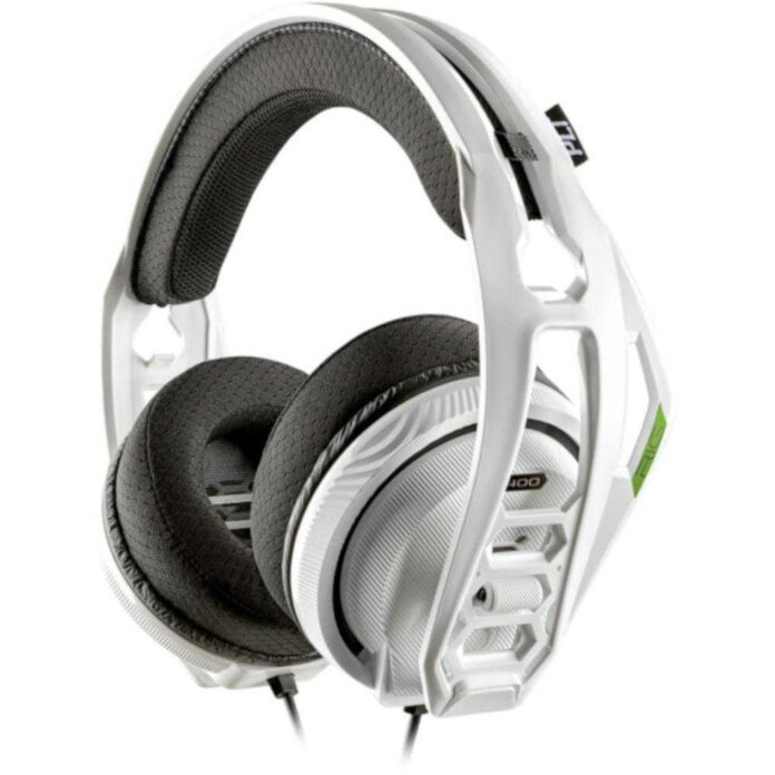 Casti gaming cu microfon Nacon RIG 400HX, Xbox One, Negru