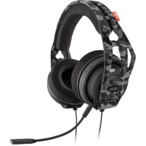 Casti gaming cu microfon Nacon RIG 400HX, Xbox One, Urban Camo Casti gaming cu microfon Nacon RIG 400HX, Xbox One, Urban Camo