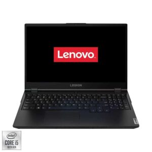 Laptop Gaming Lenovo Legion 5 15IMH05, Intel® Core™ i5-10300H, 16GB DDR4. SSD 512GB, NVIDIA GeForce GTX 1650 Ti 4GB, Free DOS Laptop Gaming Lenovo Legion 5 15IMH05, Intel® Core™ i5-10300H, 16GB DDR4. SSD 512GB, NVIDIA GeForce GTX 1650 Ti 4GB, Free DOS