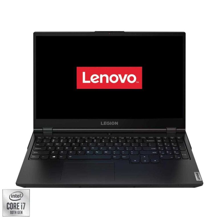 Laptop Gaming Lenovo Legion 5 17IMH05H, Intel® Core&trade; i7-10750H, 16GB DDR4, SSD 512GB, NVIDIA GeForce GTX 1660 Ti 6GB, Free DOS