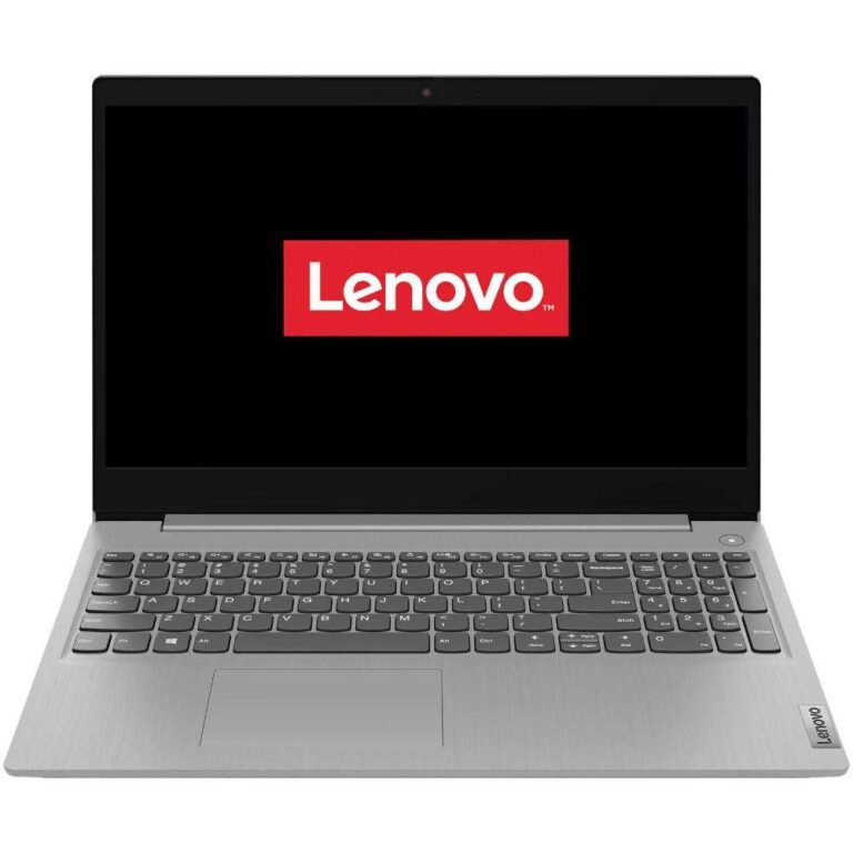 Laptop Lenovo IdeaPad 3 15ADA05, AMD Ryzen&trade; 5 3500U, 8GB DDR4, SSD 512GB, AMD Radeon&trade; Vega 8 Graphics, Free DOS