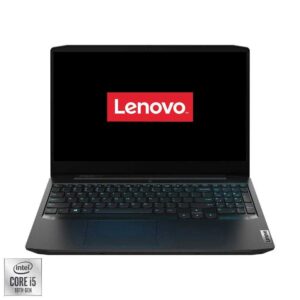 Laptop Gaming Lenovo IdeaPad 3 15IMH05, Intel® Core™ i5-10300H, 8GB DDR4, SSD 256GB, NVIDIA GeForce GTX 1650 Ti 4GB, Free DOS Laptop Gaming Lenovo IdeaPad 3 15IMH05, Intel® Core™ i5-10300H, 8GB DDR4, SSD 256GB, NVIDIA GeForce GTX 1650 Ti 4GB, Free DOS