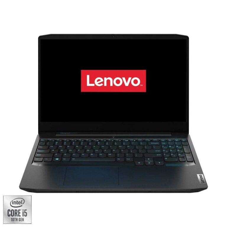 Laptop Gaming Lenovo IdeaPad 3 15IMH05, Intel® Core&trade; i5-10300H, 8GB DDR4, SSD 256GB, NVIDIA GeForce GTX 1650 Ti 4GB, Free DOS