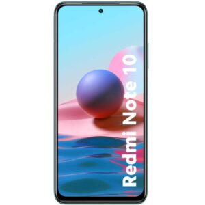 Telefon mobil Xiaomi Redmi Note 10, 64GB, 4GB, Dual SIM, Lake Green Telefon mobil Xiaomi Redmi Note 10, 64GB, 4GB, Dual SIM, Lake Green
