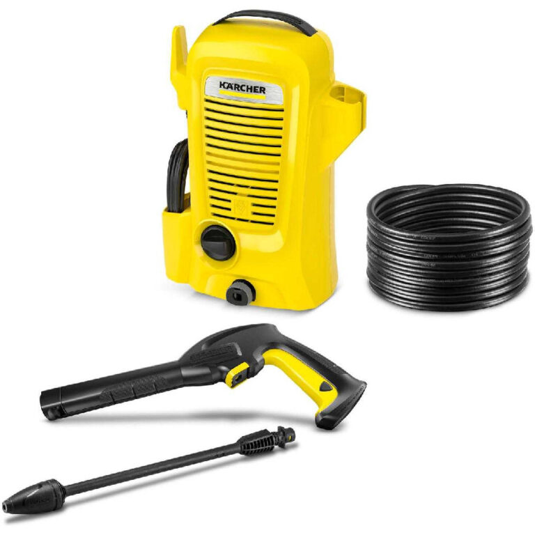 Aparat de spalat cu presiune Karcher K 2 Universal Edition, 1400 W, 110 Bar, 360 l/h