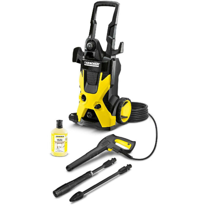 Aparat de spalat cu presiune Karcher K 5, 2100 W, 145 Bar, 500 l/h