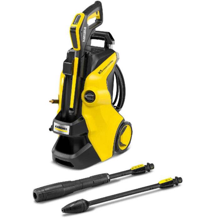 Aparat de spalat cu presiune Karcher K 5 Power Control, 2100 W, 145 Bar, 500 l/h