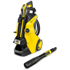 Aparat de spalat cu presiune Karcher K 5 Smart Control, Bluetooth, 2100 W, 145 Bar, 500 l/h Aparat de spalat cu presiune Karcher K 5 Smart Control, Bluetooth, 2100 W, 145 Bar, 500 l/h