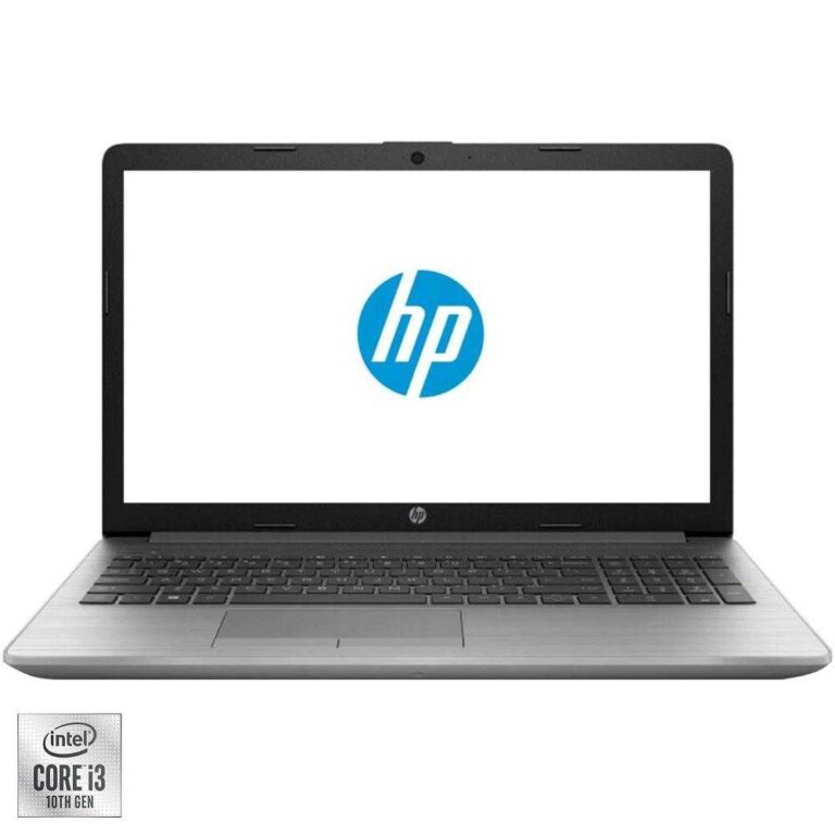 Laptop HP 250 G7, Intel Core i3-1005G1, 8GB DDR4, HDD 1TB, Intel UHD Graphics, Free DOS