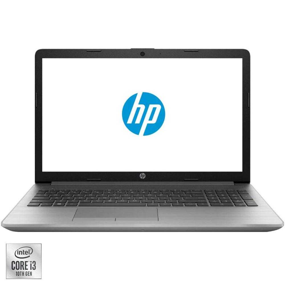 Laptop HP 250 G7, Intel Core i3-1005G1, 8GB DDR4, SSD 512GB, Intel UHD Graphics, Free DOS Laptop HP 250 G7, Intel Core i3-1005G1, 8GB DDR4, SSD 512GB, Intel UHD Graphics, Free DOS