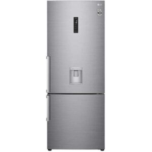 Combina frigorifica LG GBF567PZCMB, Total No Frost, 461 l, Clasa E, DoorCooling+, FreshBalancer, Dozator de apa, Compresor Smart Inverter, Argintiu Combina frigorifica LG GBF567PZCMB, Total No Frost, 461 l, Clasa E, DoorCooling+, FreshBalancer, Dozator de apa, Compresor Smart Inverter, Argintiu