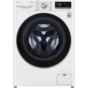 Masina de spalat rufe cu uscator LG F4DV710S1E, 1400 RPM, 10.5 kg spalare, 7 kg uscare, Clasa E Masina de spalat rufe cu uscator LG F4DV710S1E, 1400 RPM, 10.5 kg spalare, 7 kg uscare, Clasa E