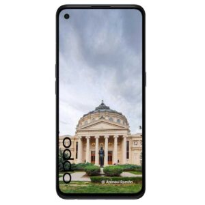 Telefon mobil OPPO Reno 5 5G, 128GB, 8GB, Dual SIM, Starry Black Telefon mobil OPPO Reno 5 5G, 128GB, 8GB, Dual SIM, Starry Black