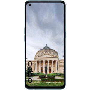 Telefon mobil OPPO Reno 5 5G, 128GB, 8GB, Dual SIM, Astral Blue Telefon mobil OPPO Reno 5 5G, 128GB, 8GB, Dual SIM, Astral Blue