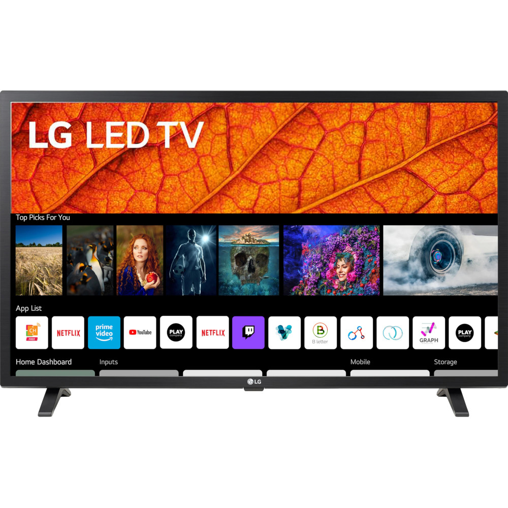 Televizor Smart LED, LG 32LM6370PLA, 80 cm, Full HD, Clasa G Televizor Smart LED, LG 32LM6370PLA, 80 cm, Full HD, Clasa G