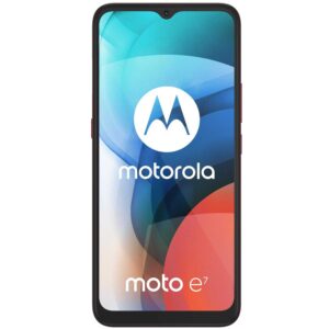 Telefon mobil Motorola Moto E7, 32GB, 2GB RAM, Satin Coral Telefon mobil Motorola Moto E7, 32GB, 2GB RAM, Satin Coral