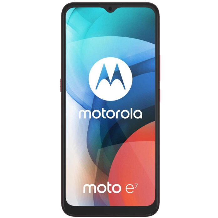 Telefon mobil Motorola Moto E7, 32GB, 2GB RAM, Satin Coral Telefon mobil Motorola Moto E7, 32GB, 2GB RAM, Satin Coral