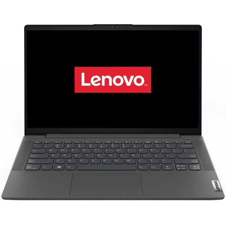 Laptop Lenovo IdeaPad 5 14ARE05, AMD Ryzen&trade; 7 4700U, 8GB DDR4, SSD 512GB, AMD Radeon&trade; Graphics, Free DOS