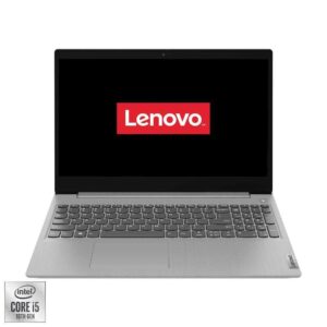 Laptop Lenovo IdeaPad 3 15IIL05, Intel® Core™ i5-1035G1, 12GB DDR4, SSD 256GB, Intel® UHD Graphics, Windows 10 Home S Laptop Lenovo IdeaPad 3 15IIL05, Intel® Core™ i5-1035G1, 12GB DDR4, SSD 256GB, Intel® UHD Graphics, Windows 10 Home S