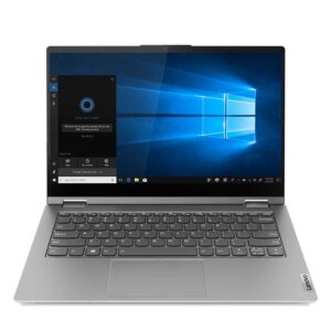 Laptop Lenovo ThinkBook 14s Yoga ITL, Intel® Core™ i5-1135G7, 16GB DDR4, SSD 512GB, Intel® Iris® Xe Graphics, Windows 10 Pro Laptop Lenovo ThinkBook 14s Yoga ITL, Intel® Core™ i5-1135G7, 16GB DDR4, SSD 512GB, Intel® Iris® Xe Graphics, Windows 10 Pro