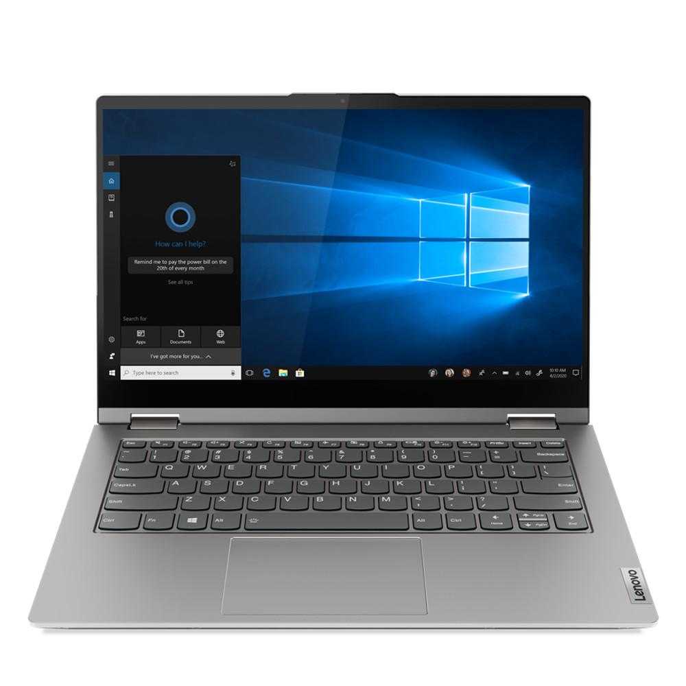 Laptop Lenovo ThinkBook 14s Yoga ITL, Intel® Core™ i5-1135G7, 16GB DDR4, SSD 512GB, Intel® Iris® Xe Graphics, Windows 10 Pro Laptop Lenovo ThinkBook 14s Yoga ITL, Intel® Core™ i5-1135G7, 16GB DDR4, SSD 512GB, Intel® Iris® Xe Graphics, Windows 10 Pro