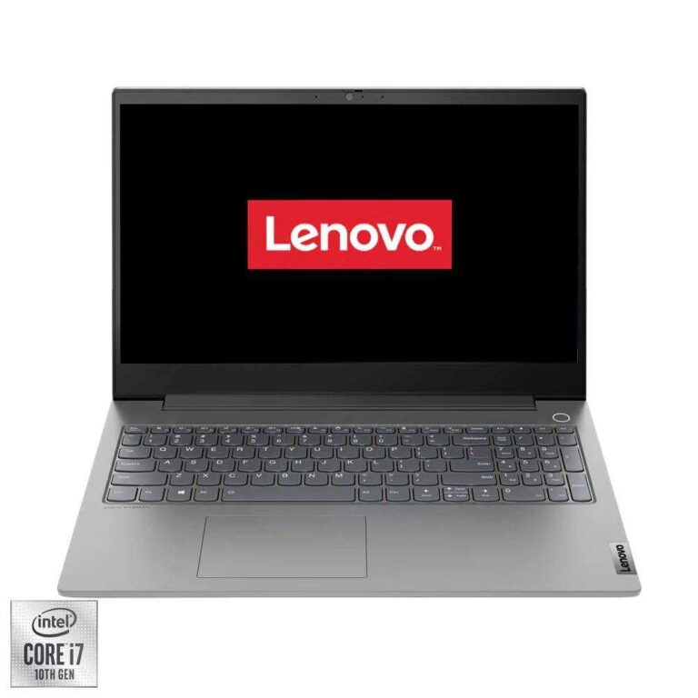 Laptop Lenovo ThinkBook 15p IMH, Intel® Core&trade; i7-10750H, 16GB DDR4, SSD 512GB, NVIDIA GeForce GTX 1650 Ti 4GB, Free DOS