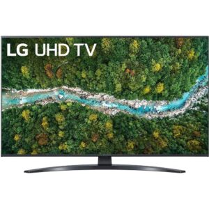 Televizor Smart LED, LG 43UP78003LB, 108 cm, Ultra HD 4K, Clasa G Televizor Smart LED, LG 43UP78003LB, 108 cm, Ultra HD 4K, Clasa G