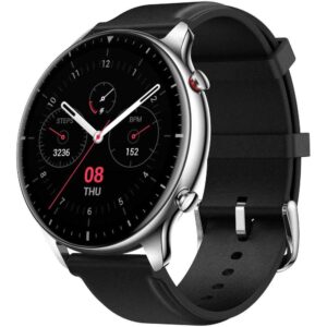 Smartwatch Amazfit GTR2 Classic, 47mm, Obsidian Black Smartwatch Amazfit GTR2 Classic, 47mm, Obsidian Black