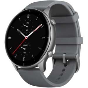 Smartwatch Amazfit GTR 2e, 47mm, Slate Gray Smartwatch Amazfit GTR 2e, 47mm, Slate Gray