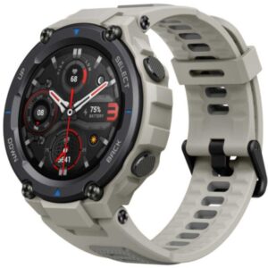 Smartwatch Amazfit T-Rex Pro, Desert Grey Smartwatch Amazfit T-Rex Pro, Desert Grey