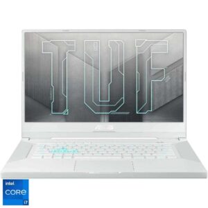 Laptop Gaming Asus TUF Dash F15 FX516PR-AZ024, Intel® Core™ i7-11370H, 16GB DDR4, SSD 1TB, NVIDIA® GeForce RTX™ 3070 8GB, Free DOS Laptop Gaming Asus TUF Dash F15 FX516PR-AZ024, Intel® Core™ i7-11370H, 16GB DDR4, SSD 1TB, NVIDIA® GeForce RTX™ 3070 8GB, Free DOS