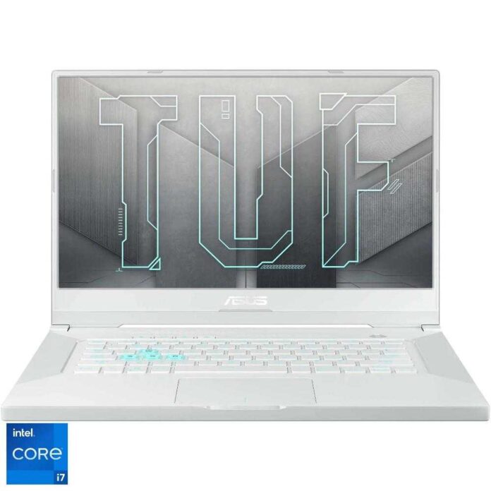 Laptop Gaming Asus TUF Dash F15 FX516PR-AZ024, Intel® Core&trade; i7-11370H, 16GB DDR4, SSD 1TB, NVIDIA® GeForce RTX&trade; 3070 8GB, Free DOS