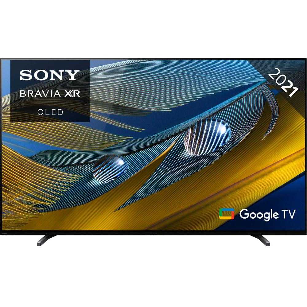 Televizor Smart OLED, Sony BRAVIA XR 77A80J, 195 cm, Smart Google TV, Ultra HD 4K, Clasa G Televizor Smart OLED, Sony BRAVIA XR 77A80J, 195 cm, Smart Google TV, Ultra HD 4K, Clasa G